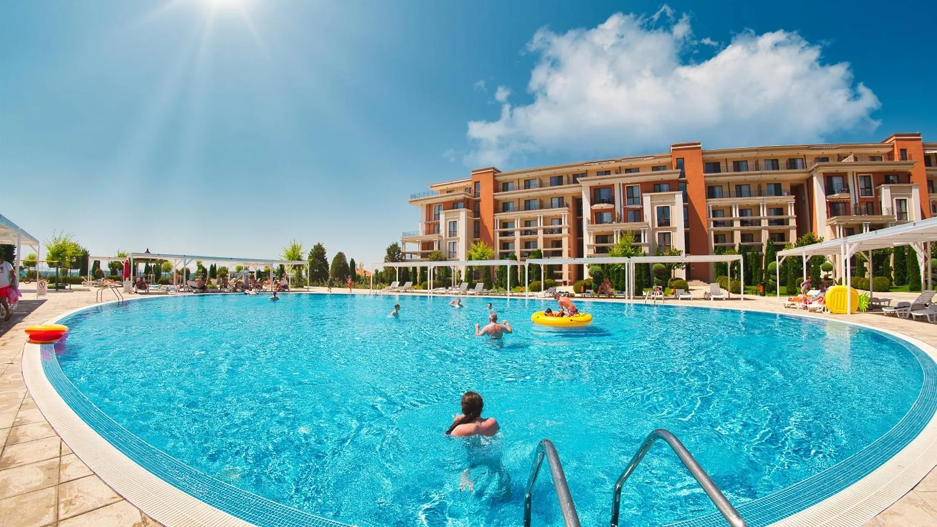 Prestige Mer D'Azur Sunny Beach