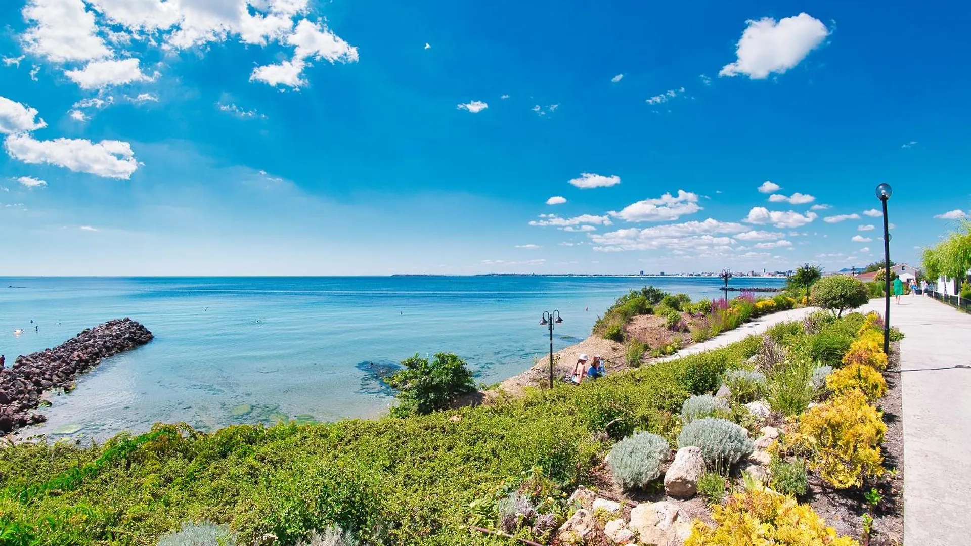 Apartament Prestige Mer D'Azur Sunny Beach
