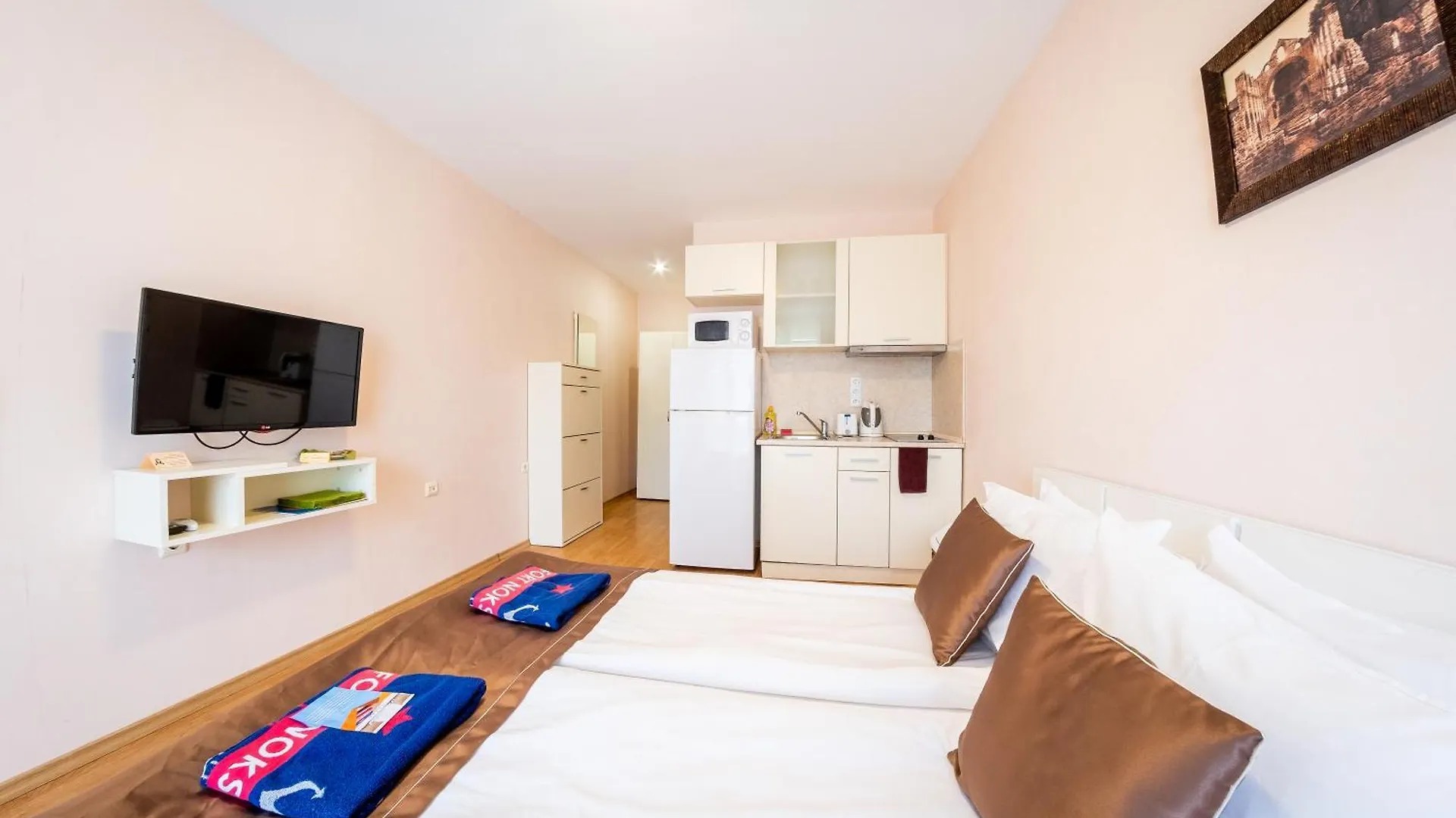 Prestige Mer D'Azur Sunny Beach 0*,