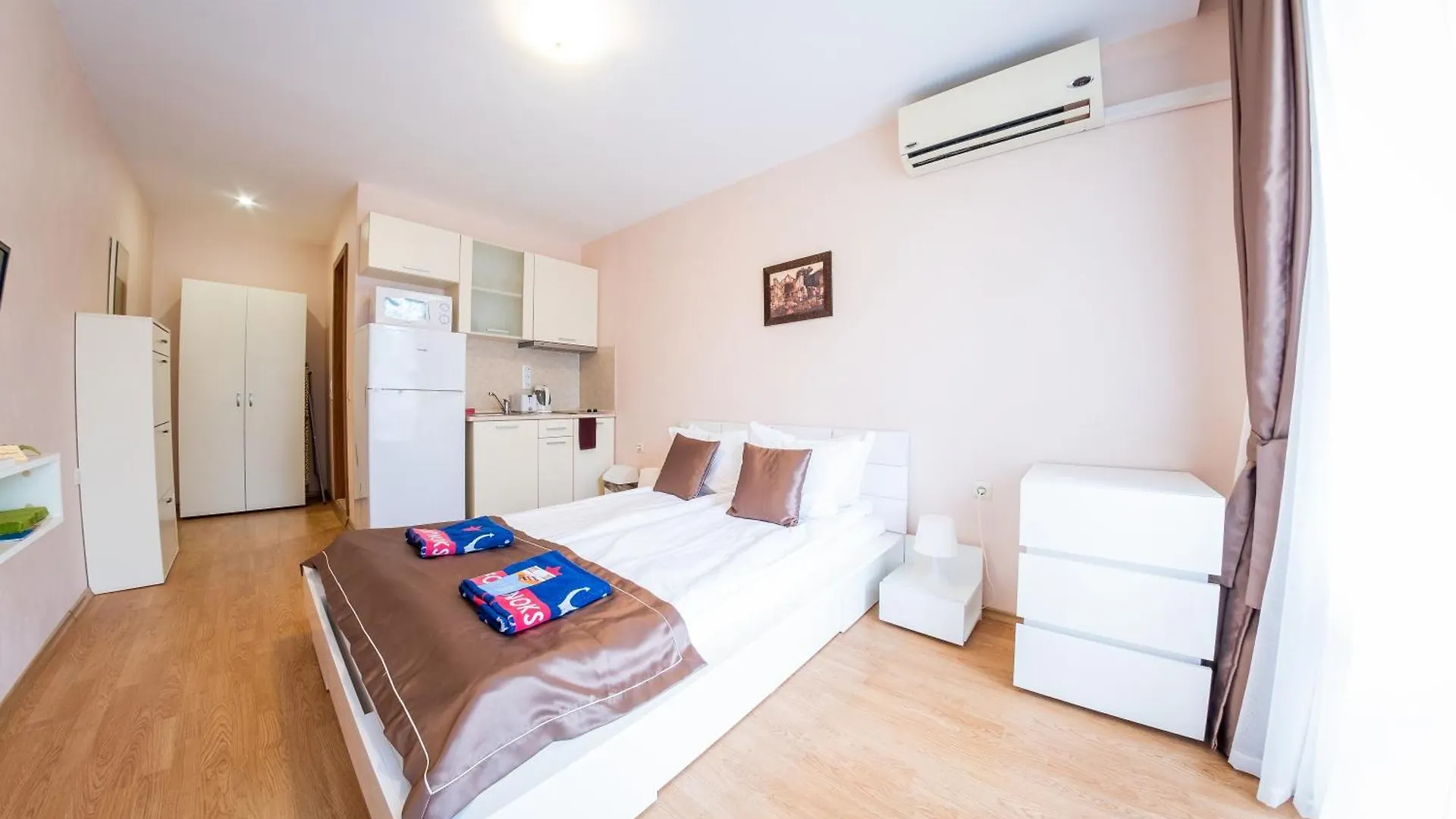 Prestige Mer D'Azur Sunny Beach Apartament