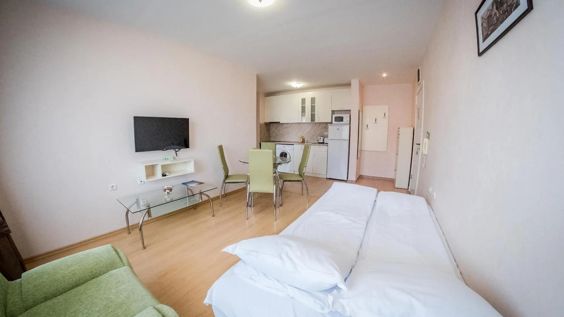 Apartament Prestige Mer D'Azur Sunny Beach Bulgaria
